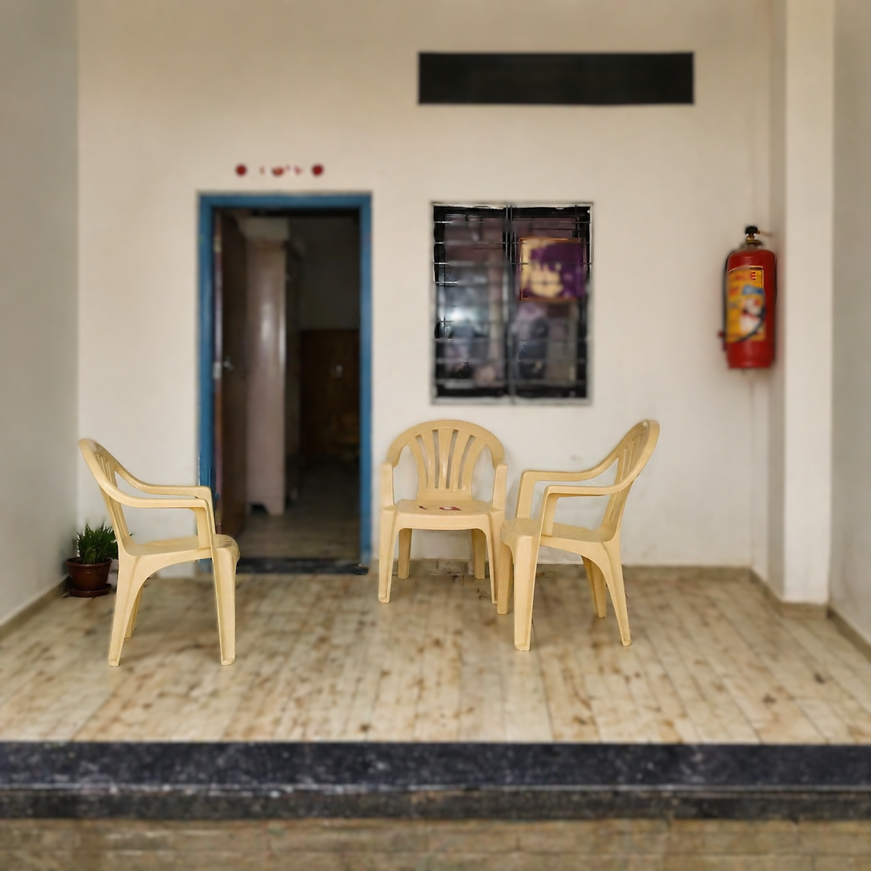 Reception / Waiting Area