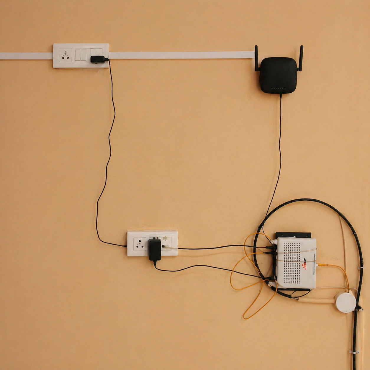 Internet & Network Facility