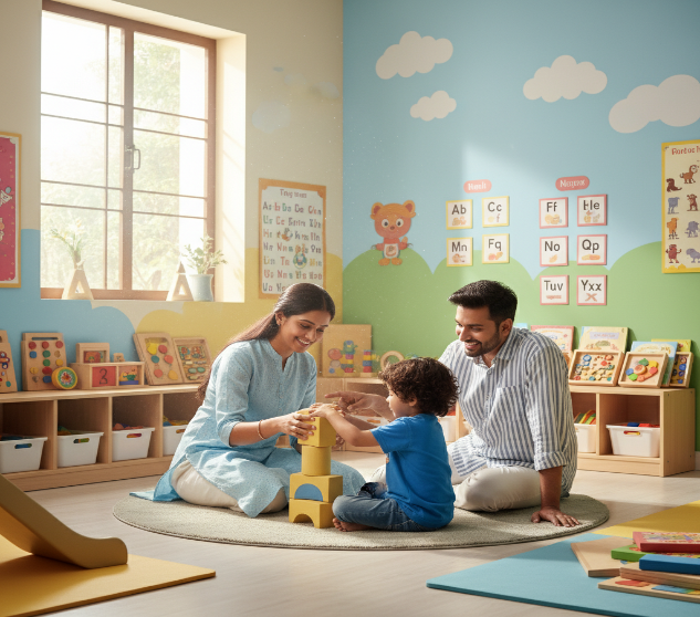 Early Intervention Services