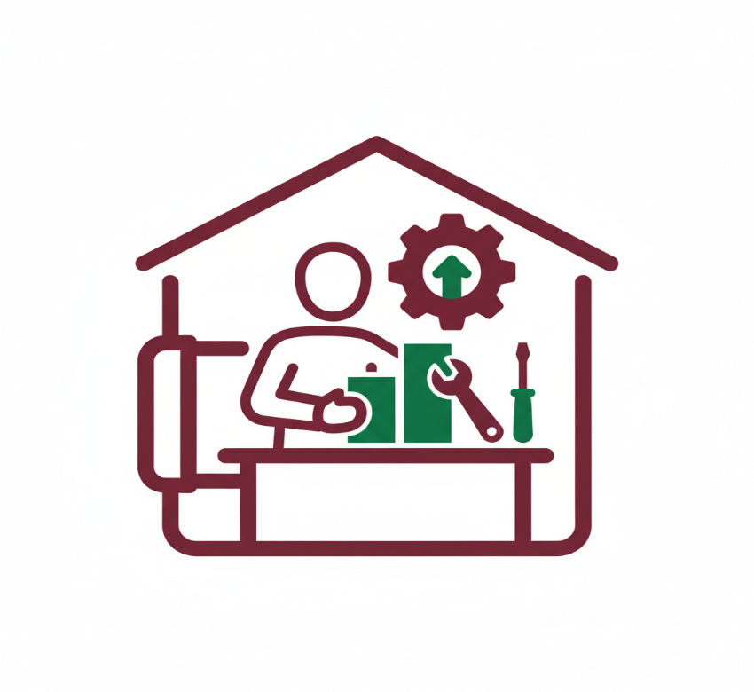 Vocational Training & Sheltered Workshop