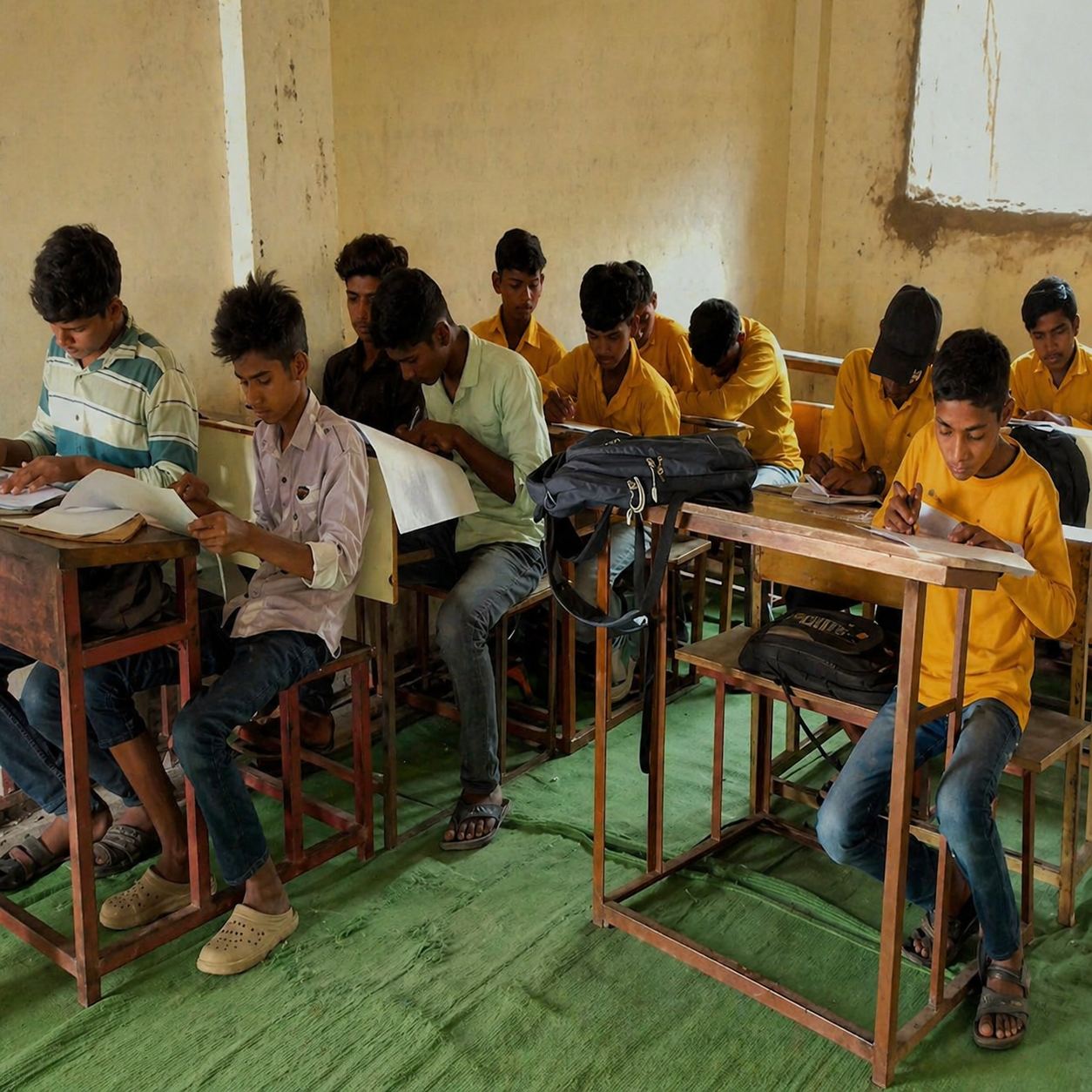 Classroom Learning Environment