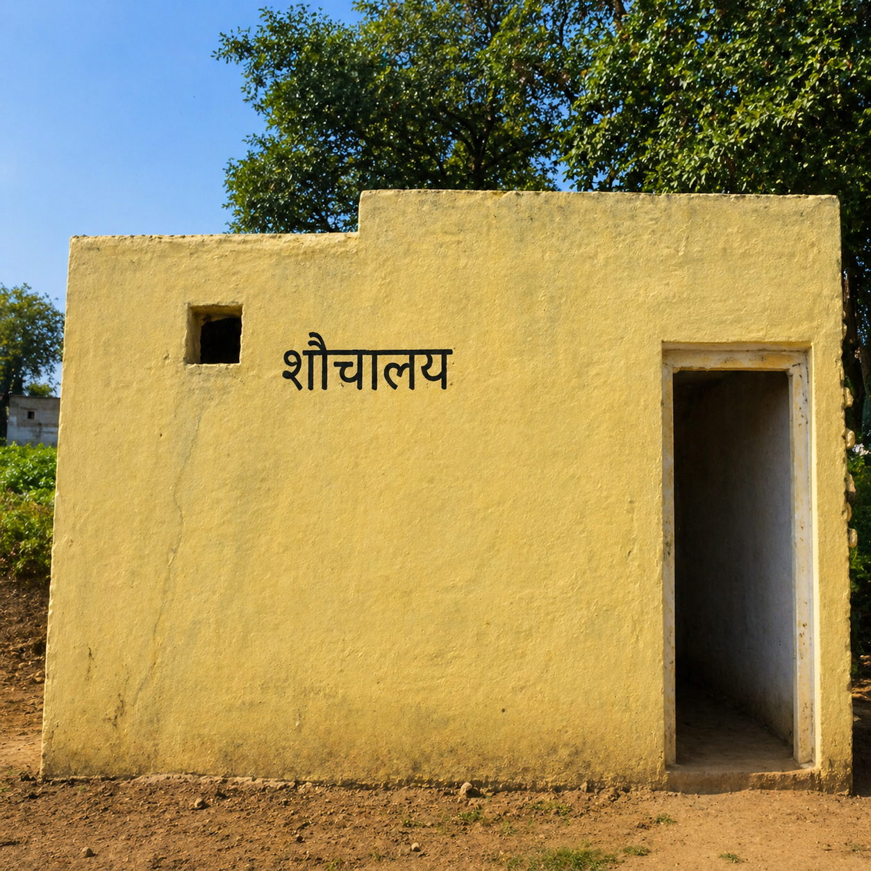 Sanitation Facilities