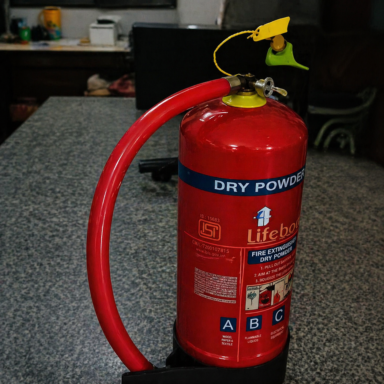 Fire Safety Equipment